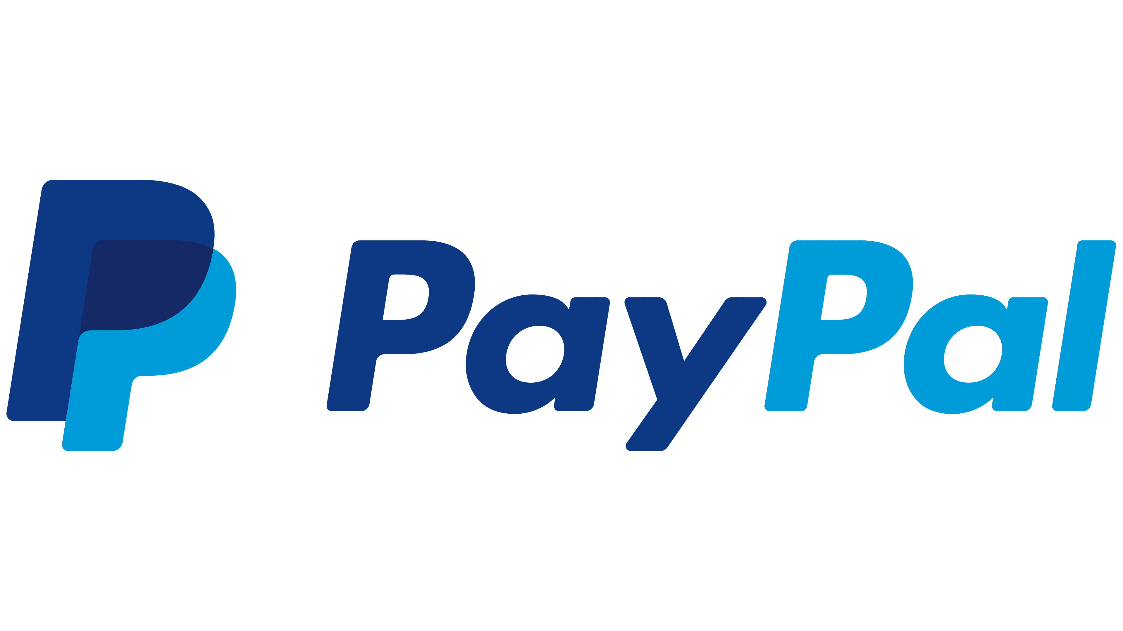logo for payment method paypal
